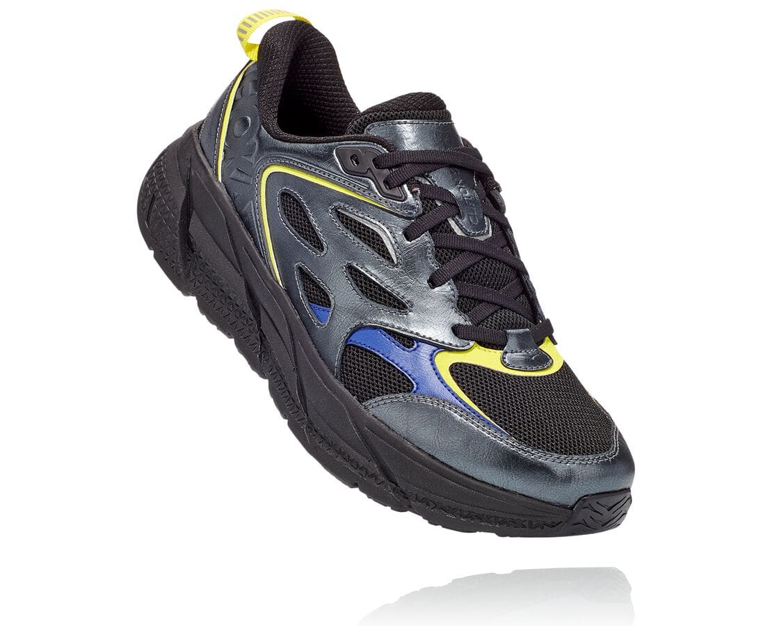 Hoka One One All Gender Hoka X Opening Ceremony Bm Clifton South Africa - Mens Walking Shoes - Black